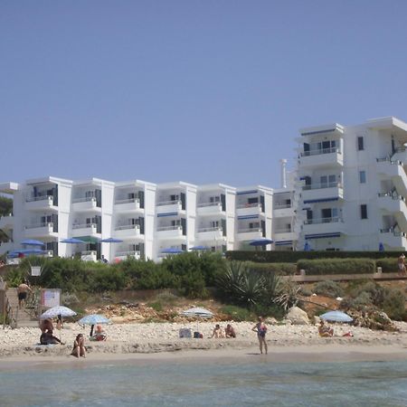 Apartamentos Vistamar Santo Tomás Eksteriør billede