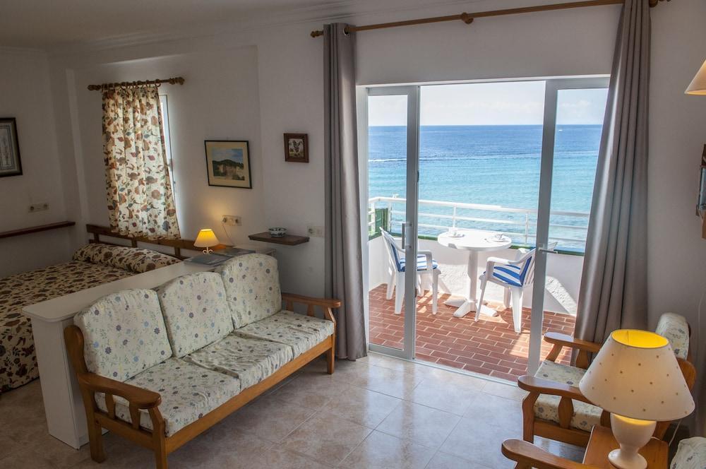 Apartamentos Vistamar Santo Tomás Eksteriør billede