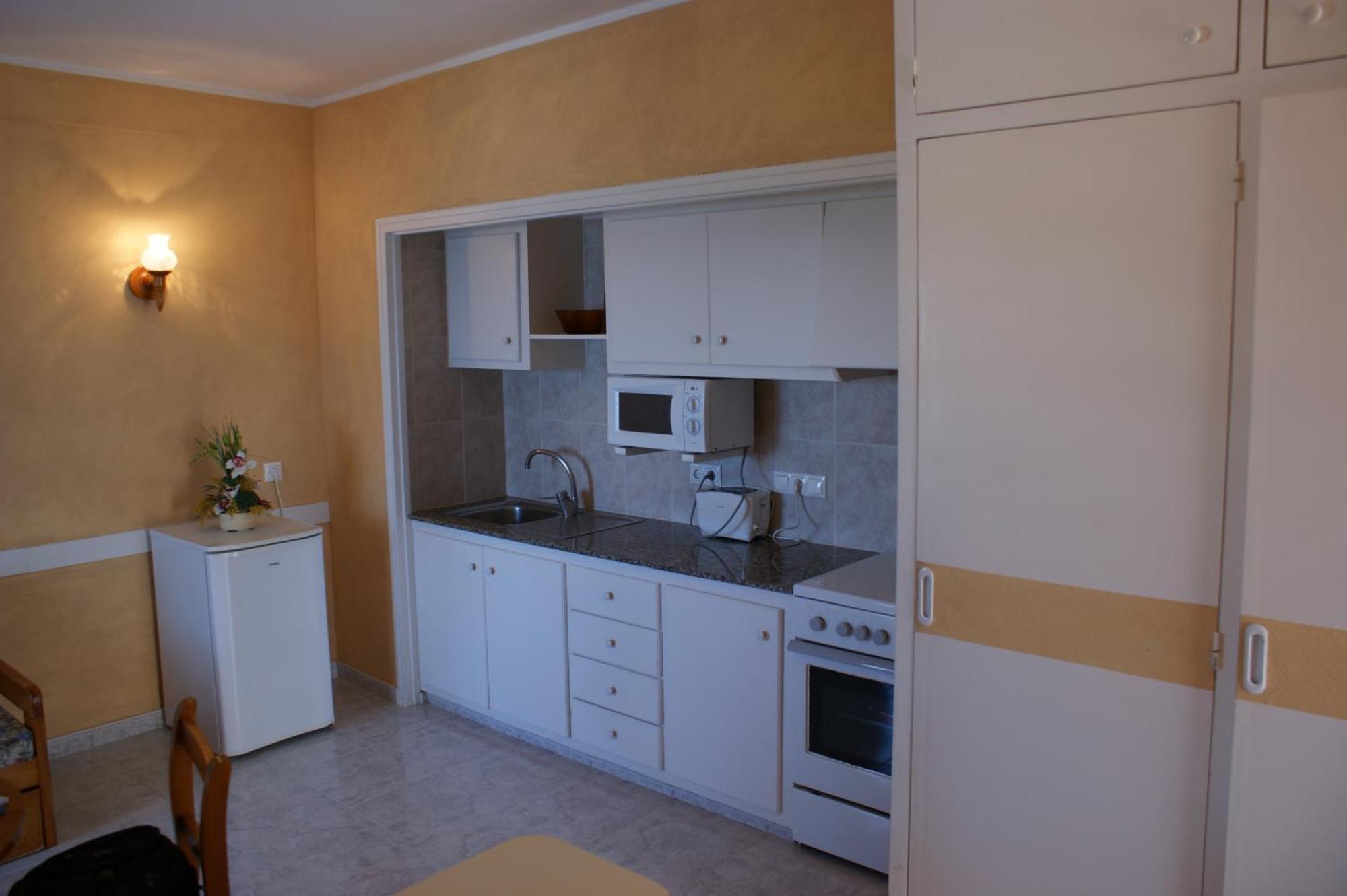 Apartamentos Vistamar Santo Tomás Eksteriør billede