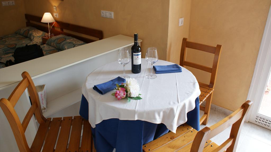 Apartamentos Vistamar Santo Tomás Eksteriør billede