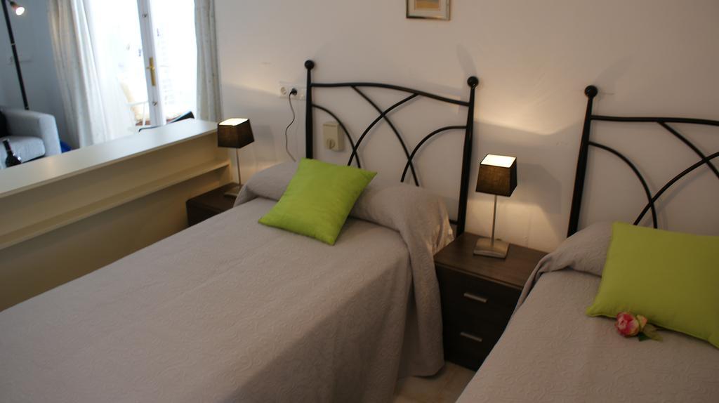 Apartamentos Vistamar Santo Tomás Eksteriør billede