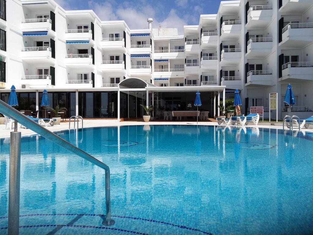 Apartamentos Vistamar Santo Tomás Eksteriør billede