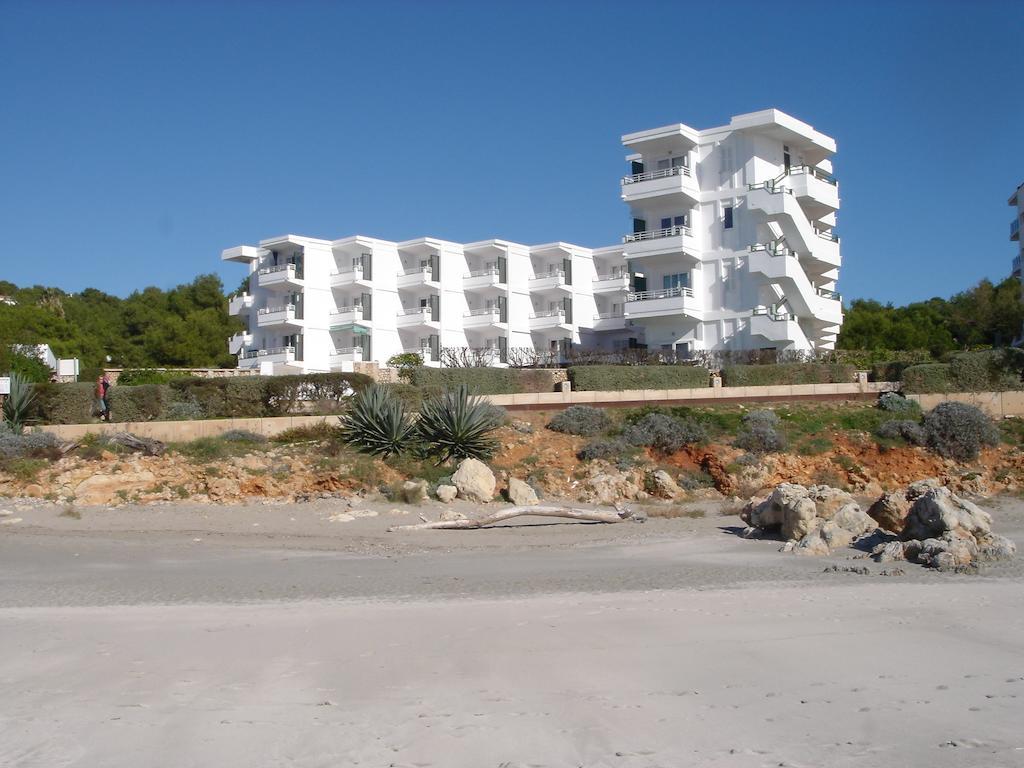 Apartamentos Vistamar Santo Tomás Eksteriør billede