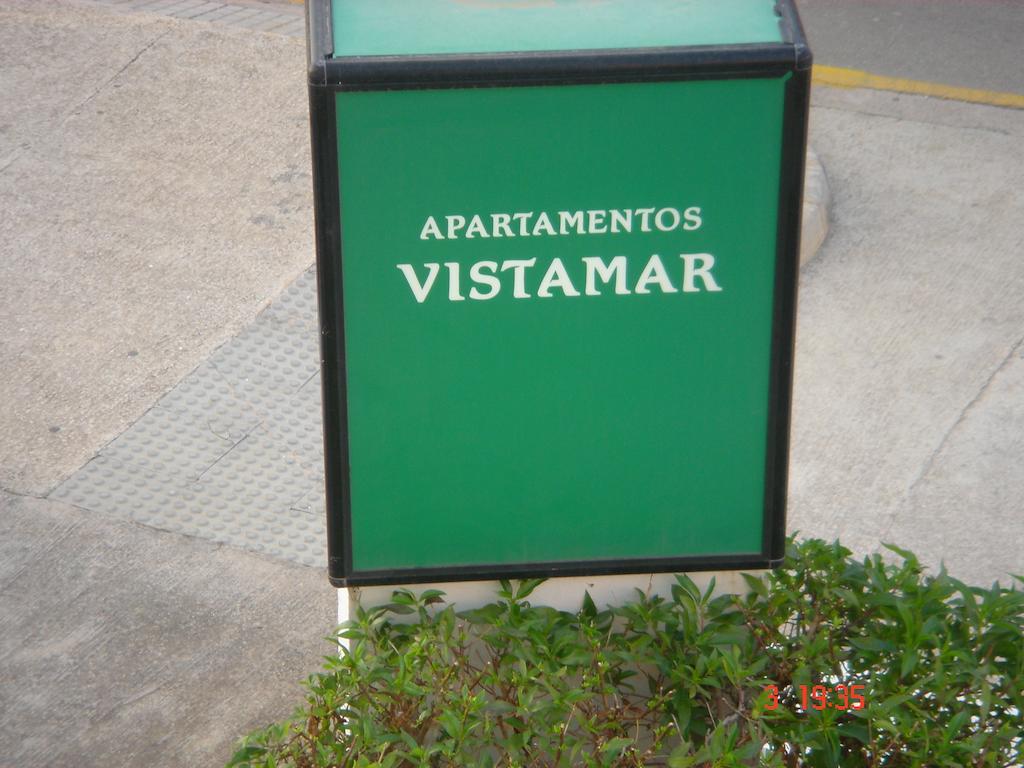 Apartamentos Vistamar Santo Tomás Eksteriør billede