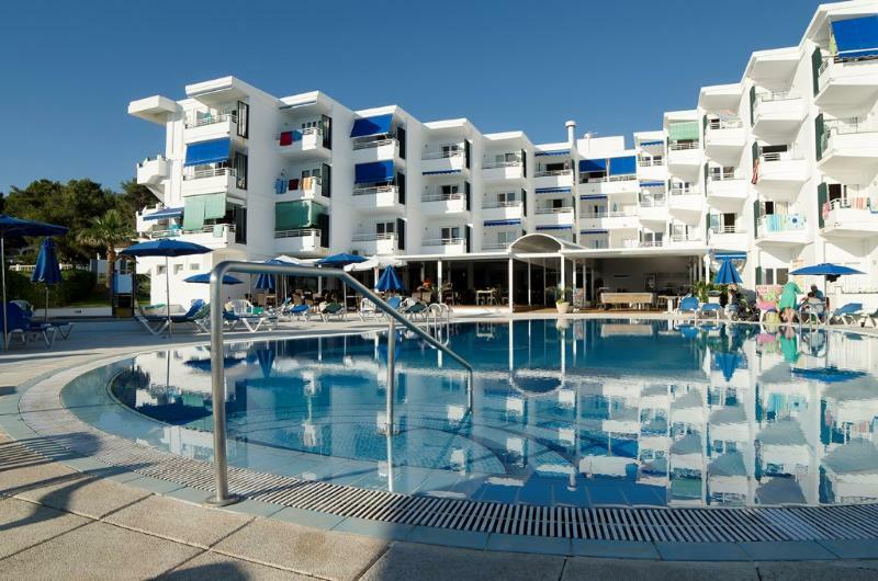 Apartamentos Vistamar Santo Tomás Eksteriør billede